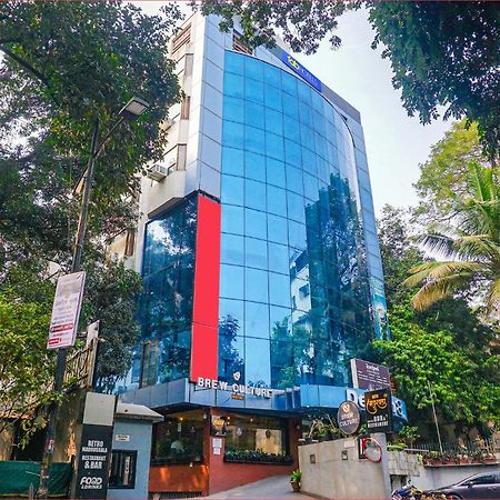 Fabhotel Prime Deccan 8 Pune Exteriör bild