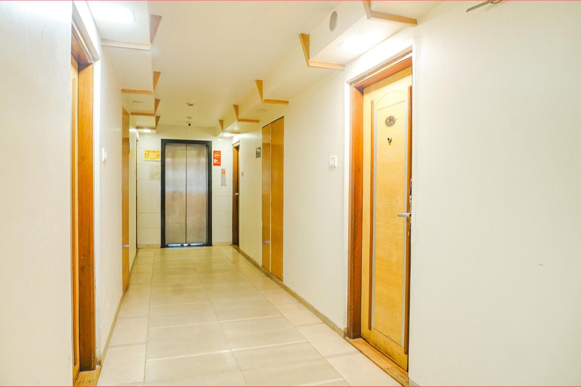 Fabhotel Prime Deccan 8 Pune Exteriör bild