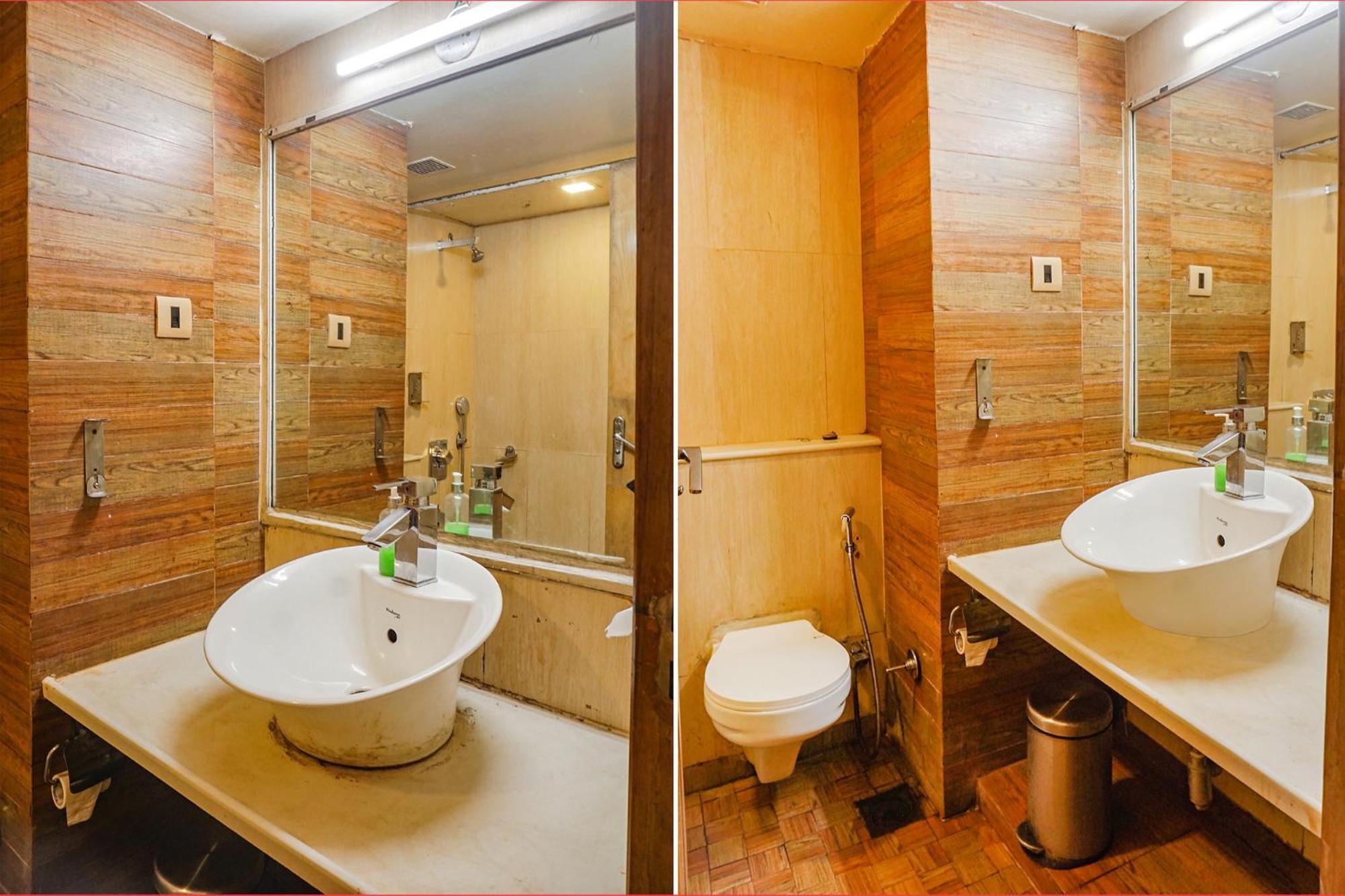 Fabhotel Prime Deccan 8 Pune Exteriör bild