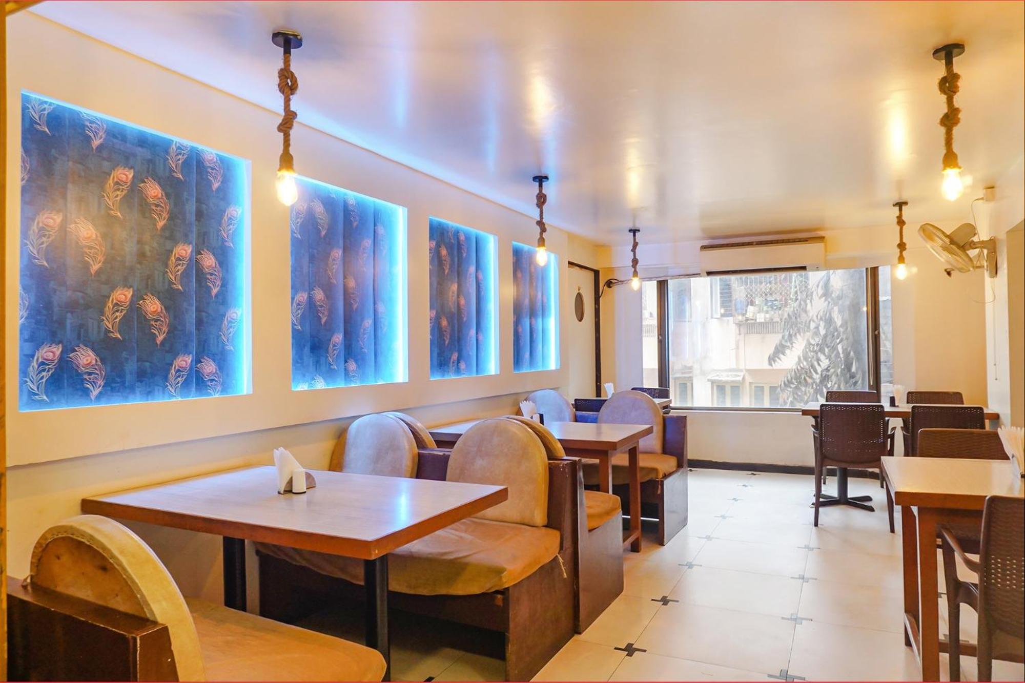 Fabhotel Prime Deccan 8 Pune Exteriör bild