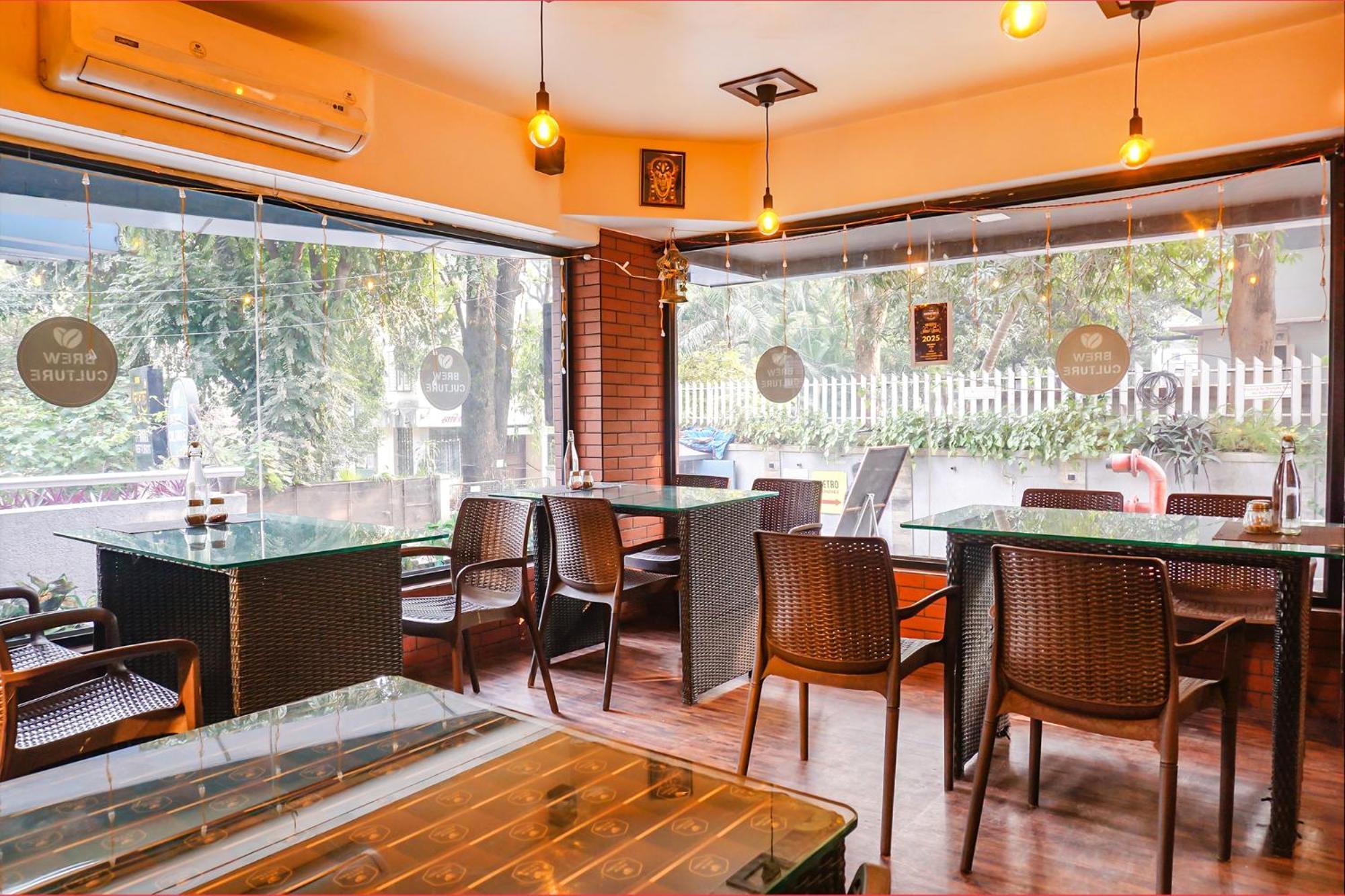 Fabhotel Prime Deccan 8 Pune Exteriör bild